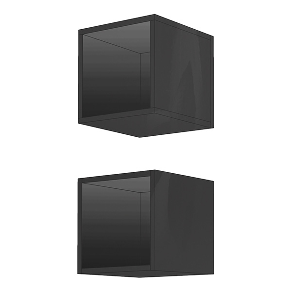 Infinity Zestaw 2 elementów otwartych